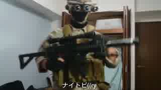 ホモと見るNavySeals teamsex.hk416