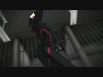 【MMD刀剣乱舞】すぐる式燭台切(内番ジャージ)で疑心暗鬼