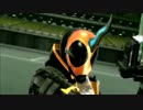 仮面ライダーバトライド・ウォー創生 ゴースト～オーズ