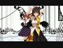 【東方MMD】天狗達で被害妄想携帯女子（笑）