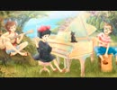 魔女の宅急便メドレーPercussion Acoustic Ver 歌ってみた RYRIC