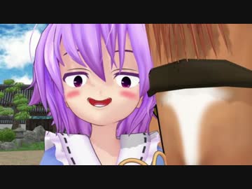 【東方MMD】魂魄妖夢の日常　05　後半【紙芝居】