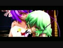 【東方MMD】　古明地姉妹の恋は気まぐれイリュージョン！！　