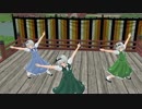 【東方MMD】妖夢は踊れるようにはなったそうです