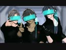 【MMD刀剣乱舞】おだてWAVE