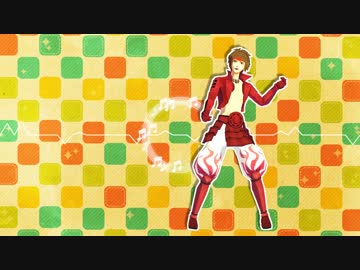 【MMD戦国BASARA】幸村で夜もすがら君想ふ