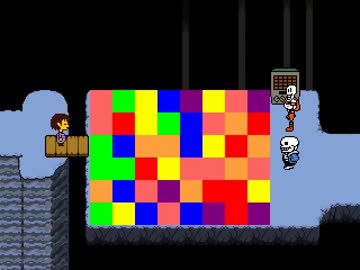 U N D E R T A L E (淫夢) .mp6