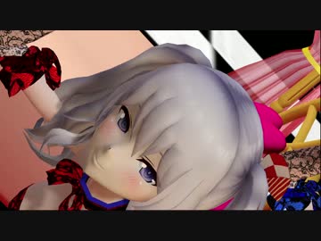 【MMD艦これ】練習巡洋艦鹿島　提督を誘惑しちゃいます（第二弾）