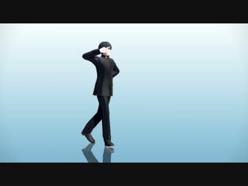 【陸！海！空！MMD】ウミユリ海底譚【モーション配布】