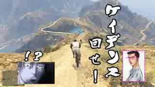 【PC版】毛髪成分やや多め　GTA5　Part27【実況】