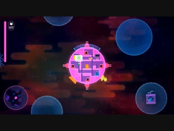 宇宙の危険な姉妹(LOVERS) その4