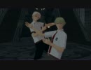 【MMD】葉月と佐伯で夜咄ディセイブ【ときメモGS】