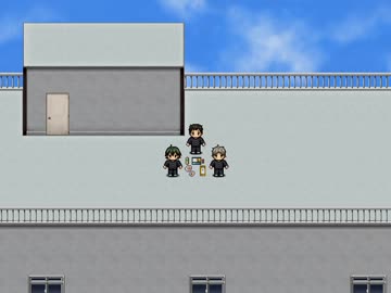 ハイキュー!!キャラで探索ゲームを作ってみた【コメント返信2】