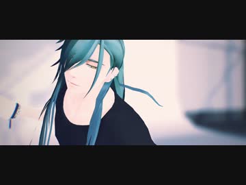glow / にっかり青江 / MMD刀剣乱舞