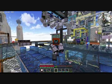 【1.7.10】ワタクシのマインクラフトその65　【Gregtech5.08】