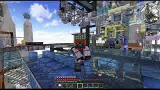 【1.7.10】ワタクシのマインクラフトその65　【Gregtech5.08】