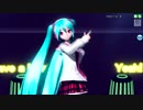 初音ミク-ProjectDIVA- ACFT 「アゲアゲアゲイン」(ナチュラル)