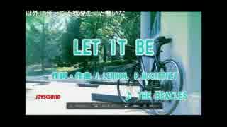 【歌ってみようと思った】①LOVE PHANTOM②Let It Be【ターザン柴田】