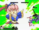 【MUGEN】貧弱一般人のレベリングLv.47【プレイヤー操作】
