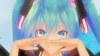 【MMD】ストロボナイツ（高画質版）【小悪魔ミク】【再うｐ】