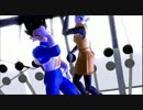 【MMD】 VEGETA - EDM MIX