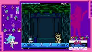 ぎゃるガンヴォルト ノーダメプレイ LAB