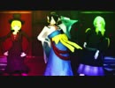 【MMD鬼徹】STEP-Short　-悪女の会side-【MMD鬼徹桃祭り】