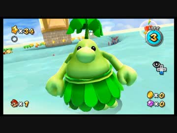 3種縛り 仮 で マリオギャラクシー2 実況 33 ニコニコ動画