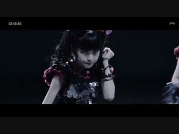 3姫の正拳突きで3分間