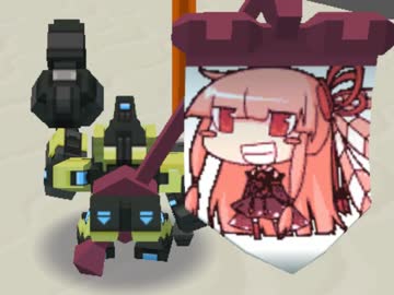 【C21】天使軍広報部・茜_4前編