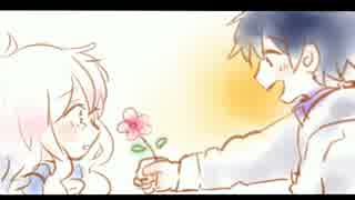 【セトマリ】ツキヨミ【手描き】