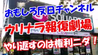 【ウリナラ報復劇】やり返すのは権利ニダ！