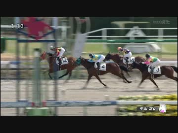 藤田菜七子 JRAデビュー_3歳未勝利