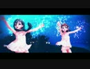 【MMD艦これ】リトライ☆ランデヴー【つみ式鈴谷・熊野改変モデル】