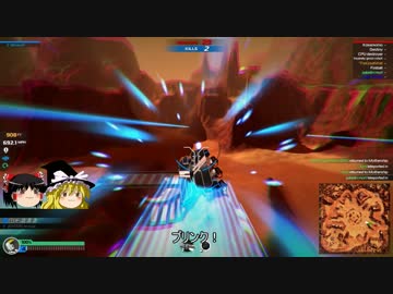 【ゆっくり実況】MEPサンドpart37.Robocraft