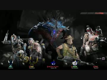 【Evolve】 世界ランク1位のメテオゴリラが逝く！ Part07 【vsG友会】