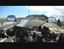 【YZF-R15】金欠だけどツーリング 前編【車載動画】