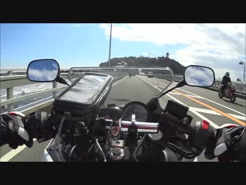 【YZF-R15】金欠だけどツーリング 前編【車載動画】