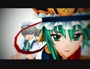 【東方MMD】映姫×咲夜【[A]ddiction】