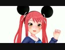 【MMD】星守5人でDADADA【バトルガールハイスクール】