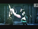 【MMD】ミクとルカの愛Dee【ボカロ】