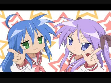 らき☆すた OP FULL