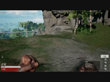 新作バトルロワイヤル The Culling をプレイ