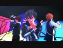 【MMDあんスタ】ECHO【3Aトリオ衣装交換】