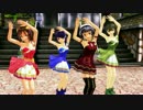各プロダクションでShake it off