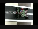 マイコンカー SERAS 2016/03/05 test クランク