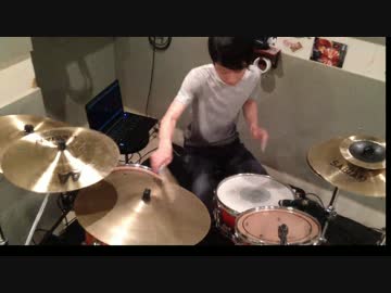 the cabs「skór」叩いてみた