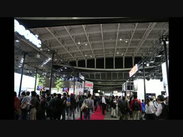 CP+2016を撮影してみた