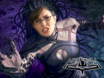 マジック・ザ・レスリング　第八試合.Synergy