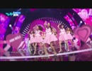 [K-POP] CLC(Crystal Clear) - High Heels (Comeback 20160305) (HD)